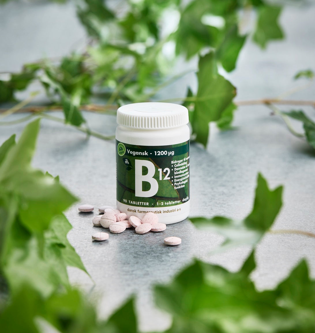 B12 1200 mcg