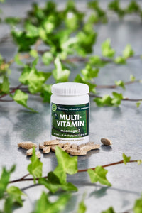 Multivitamin Vegansk 60 stk